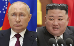 白宫指普京金正恩通信  北韩拟供大量弹药予俄罗斯