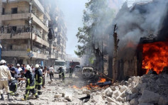叙利亚军事基地遭飞弹攻击 传酿26死