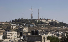 以色列擴西岸猶太殖民區　增建2500房屋