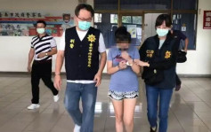 每周遭棍棒毆打 台南3歲女童遭凌虐慘死 狠母與男友各判囚13年