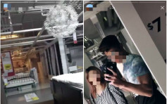 青年疑闯铜锣湾分店过夜拍上网 IKEA及警方进行调查