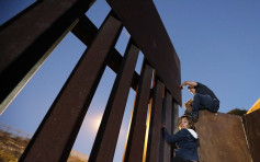 中美洲移民潮仍未解决 美墨边境美军驻扎时间延至明年1月底 