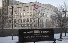 美國駐烏克蘭使館業務由基輔移往西部利維夫