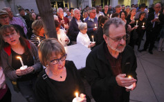 扫射南加州犹太教堂致1死3伤 19岁疑凶徒曾扬言捍卫白人血统