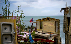 波多黎各大幅上調「瑪麗亞」風災罹難者 從64升至2975人