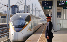 津興城際鐵路今營運  41分鐘可天津抵大興機場