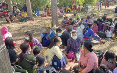缅甸军与少数民族爆发冲突 数百民众逃往泰国避难 