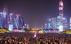 節約用電 國慶期間深圳大型燈光表演宣布暫停