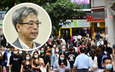 梁子超指增加罚款对基层「唔公平」 吁提高市民检测意识 