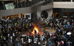 【修例風波】多區爆示威 政府診所及設施提早關閉