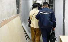 警巡查葵涌工厦派对房 捣毒窟拘5男1女