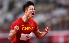 【東奧百米跑】突破極限決賽排第六	蘇炳添9秒83震驚亞洲