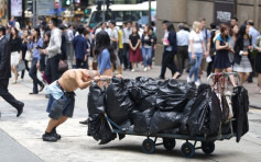 勞福局長羅致光：64個經濟體中香港排48  貧富懸殊仍嚴重