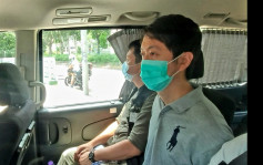 许智峯报称不适 警押送往北区医院治疗