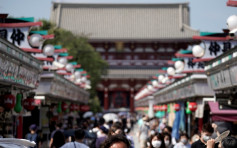 东京增389宗新冠确诊 年轻患者占多数