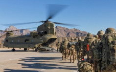 美军直升机在阿富汗坠毁两死 塔利班承认责任