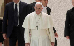 坐骨神經問題致腳痛 教宗首度不主持除夕和新年彌撒