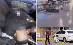 曾参与逮捕大毒枭之子 墨国警察遭开155枪惨死