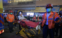 醫管局：最少11人於衝突中受傷送院1男嚴重