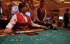 澳门4月赌收147亿 按年增4.5倍