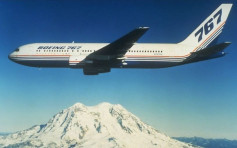 達美航空再有波音767客機引擎故障 從北京起飛後返航維修