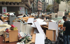 【帕卡袭澳】当局吁市民驾车 协助运垃圾到堆填区