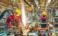 內地5月財新製造業PMI升至51.7 創2022年7月後最高