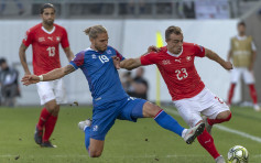 冰岛世杯后易帅 欧国联惨吞瑞士六蛋