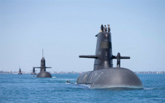 與英美正式簽署文件 澳洲將添8艘核動力潛艇