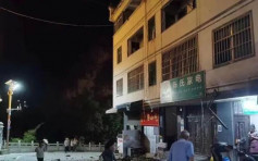 云南巧家县5级地震 已造成4人遇难23人受伤
