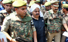 死亡直播│印度前議員被冒充記者槍殺 曾因綁架入獄今年涉謀殺被捕
