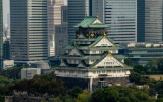 大阪7月刀匪斬傷遊客案 日媒指傷者來自香港 時隔兩個月無業犯落網