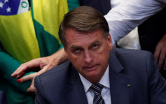 巴西總統博索納羅抨擊投票系統 逾50萬人聯署捍衛  