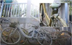 北京護城河變共享單車墳場　1.4公里河道撈出逾30輛
