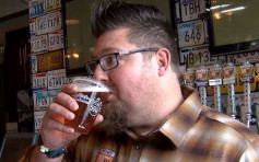 【古法减肥】美国男子「三餐喝啤酒」1个月减15公斤