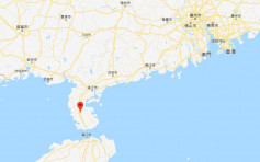广东湛江发生3.6级地震 海口民众称震感明显