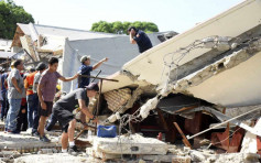 墨西哥教堂塌屋顶   至少7死49伤30人受困