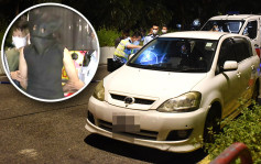 警東涌截查私家車 男子涉藏毒被捕