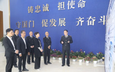 海关关长何佩珊率团访问郑州海关 探讨扩展跨境一锁计划