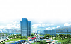 九龍東高架單軌列車逾研究10年仍未動工 發展局：研究今年內完成