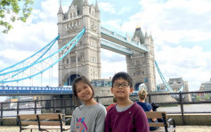 越南兩童用利是錢捐2萬個口罩贈英國醫護