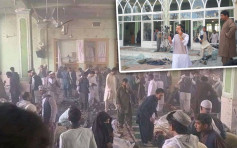 阿富汗局势｜坎大哈一间清真寺爆炸 至少33死90伤