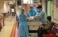 旺角兩非華裔婦疑避緝毒墮樓送院 1人緊急誕嬰