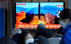南韓指北韓發射不明飛行物 正分析射程及飛行高度