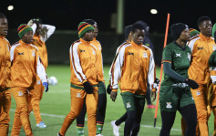 女子世盃│贊比亞女足迎日本女足 勢演對攻「大」戰