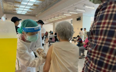 台灣逾560萬人已打新冠疫苗 增10宗接種後死亡