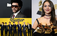 BTS美國Billboard獲7項提名創新紀錄  加拿大天王The Weeknd稱冠  