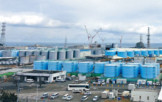 福岛核废水︱日本坚持排放  议员促港府强烈反制 梁美芬：环团对事件「异常不表态」