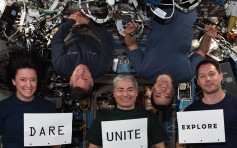 Space X太空船厕所渗漏 国际太空站4太空人回程要穿尿片