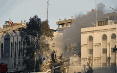 以巴衝突｜以色列空襲敘利亞  首次炸伊朗大使館設施致7死 